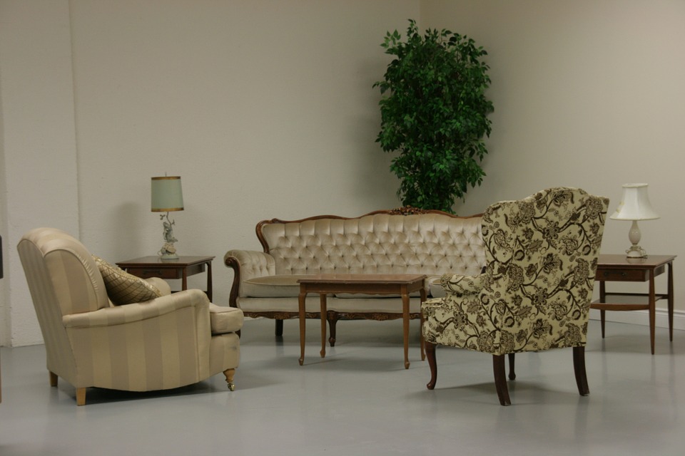 clean sofas