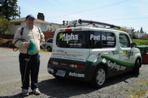pest control