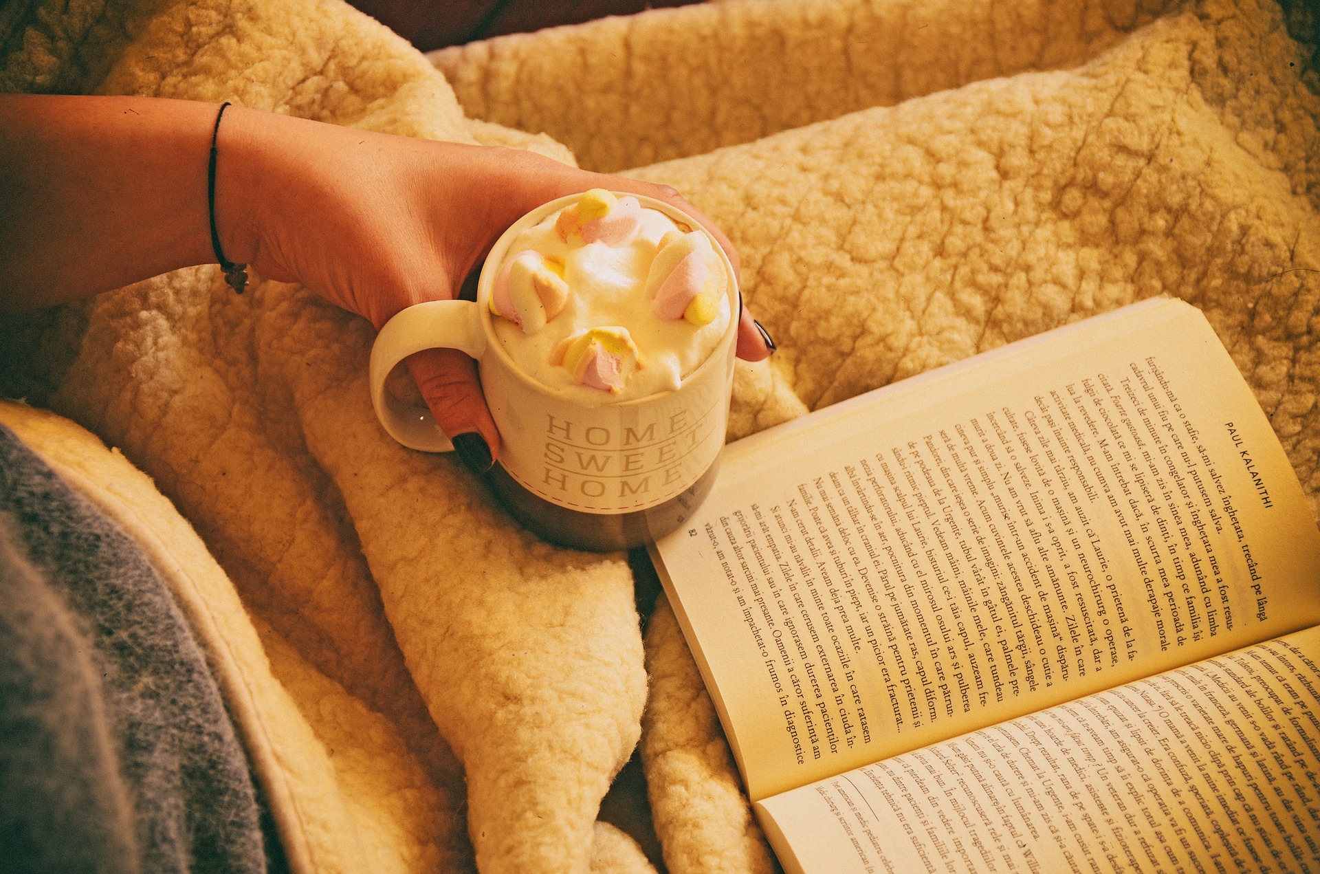 Warmth at House
