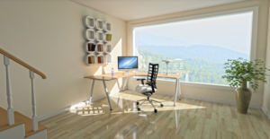 work-chair