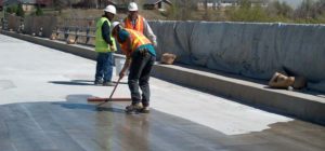 experienced waterproofing company