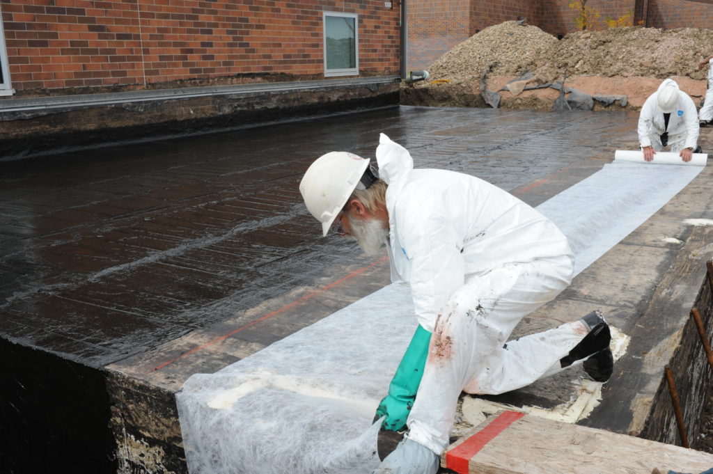waterproofing company