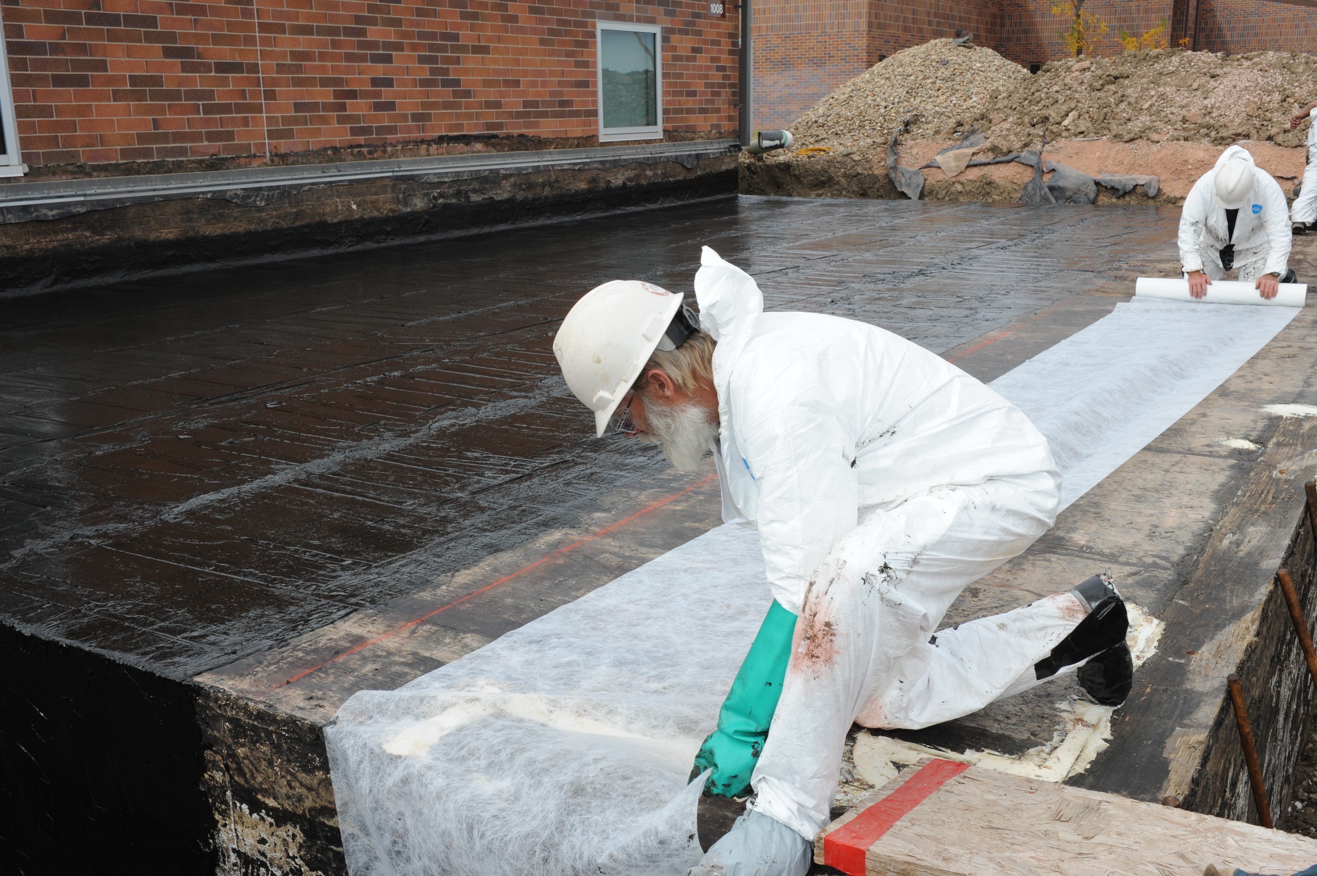 waterproofing company