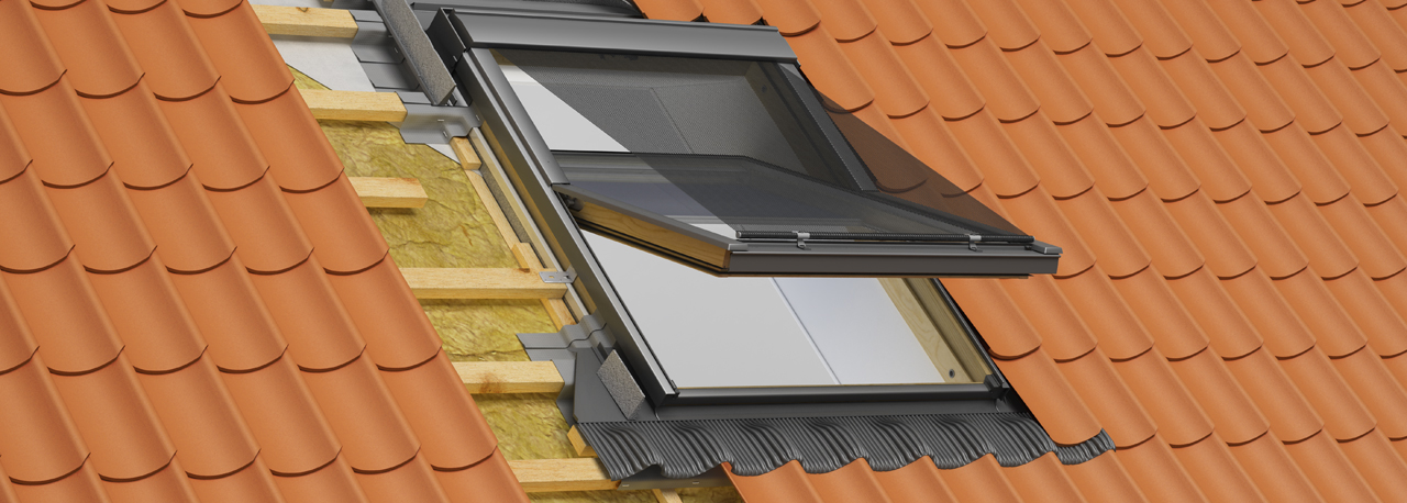 velux roof