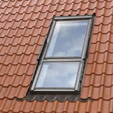 window on the roof