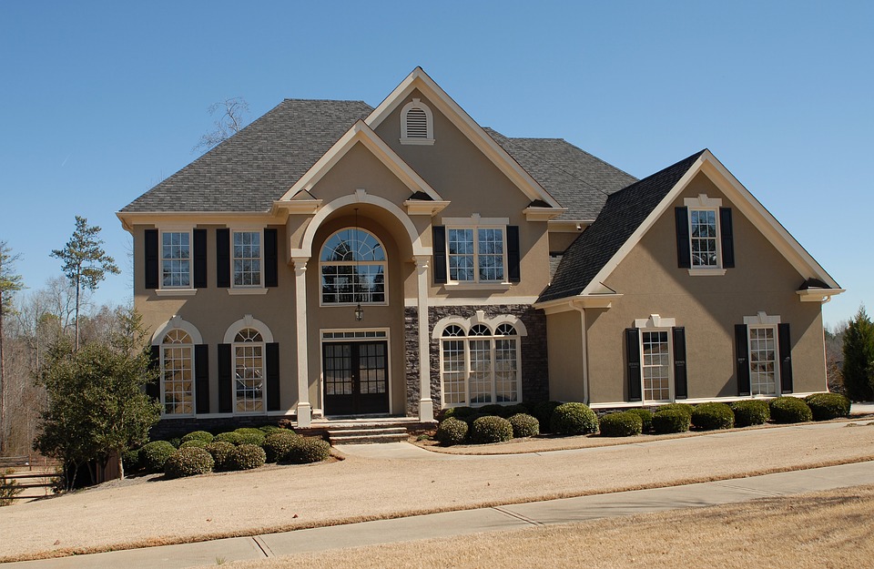 house for credit
