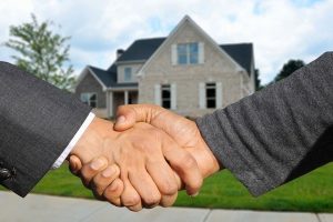 shake hands deal