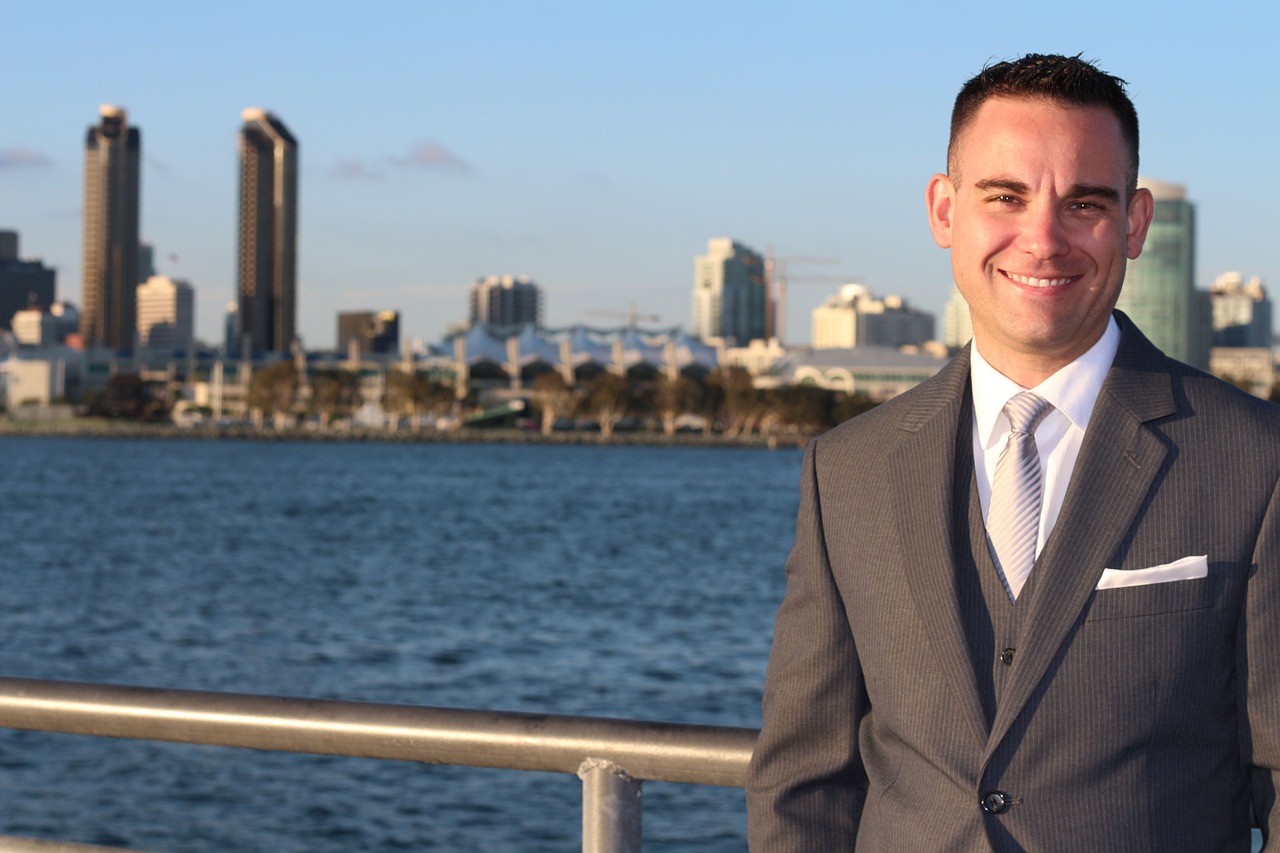 business person suit
