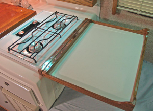 Stove Top