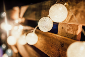string lights