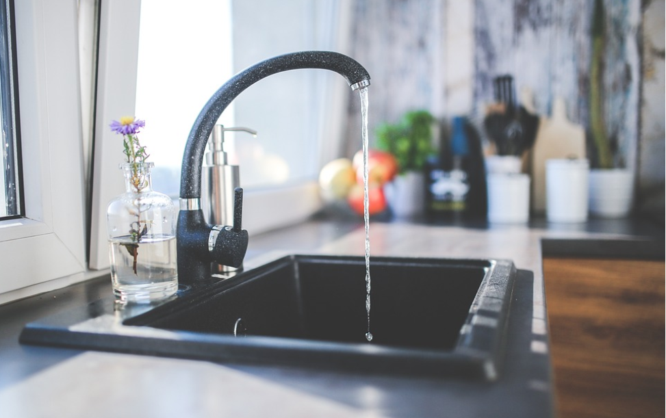 tap water