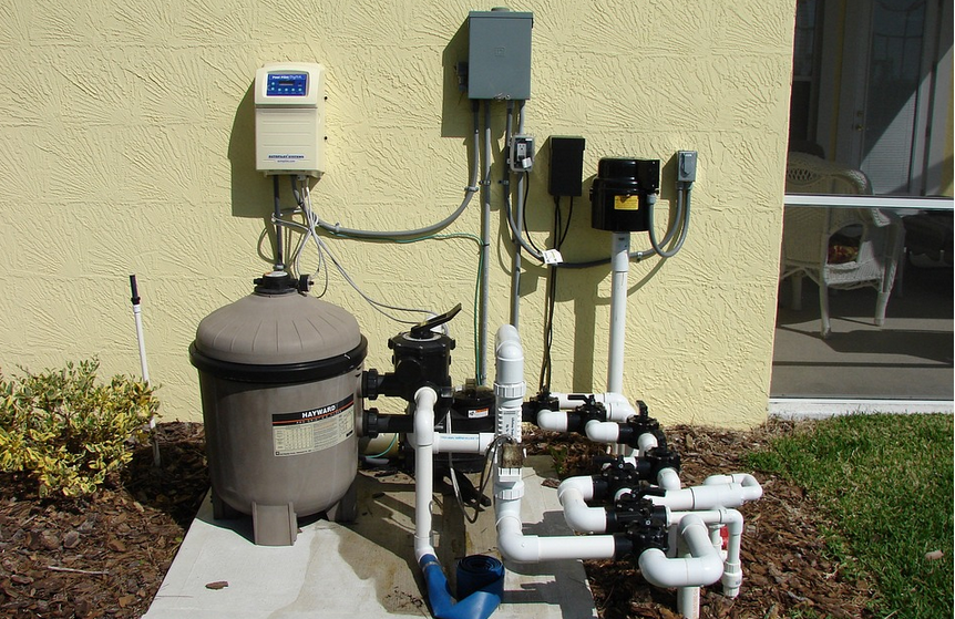 water pump