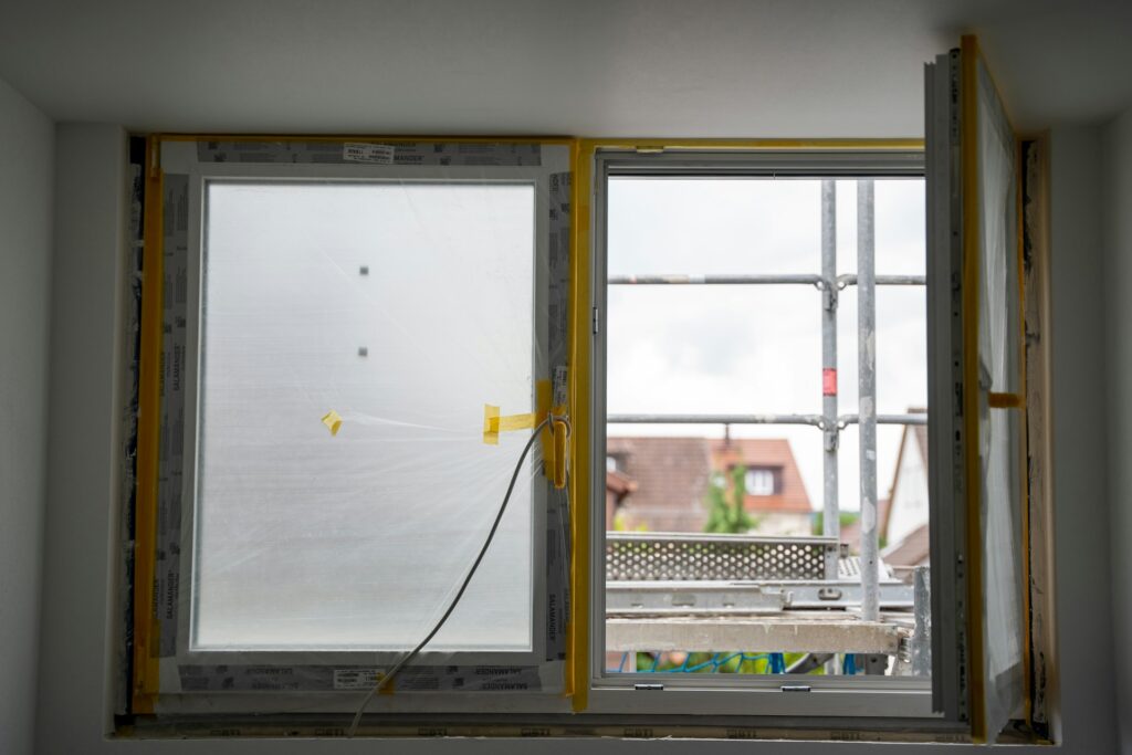 window